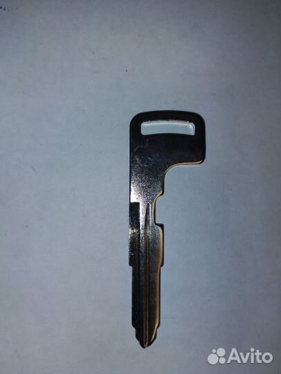 Ключ Mitsubishi Митсубиши Оригинал