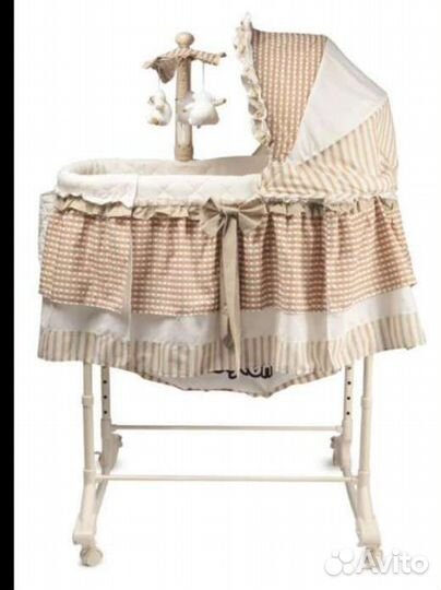 Детская кроватка люлька колыбель