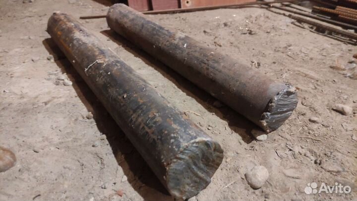 Кругляк литой