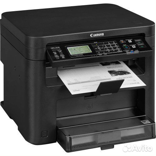 Принтер лазерный Мфу Canon i-sensys MF212w