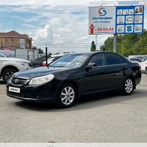 Chevrolet Epica 2.0 AT, 2008, 276 990 км, с пробегом, цена 579 000 руб.