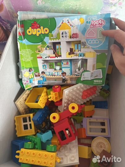 Lego duplo