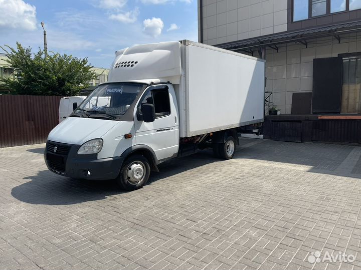 ГАЗ ГАЗель 3302 2.9 МТ, 2019, 413 000 км