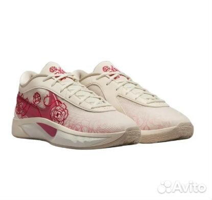 Nike Zoom Freak 6 Ep 'Coconut Milk Aster Pink'