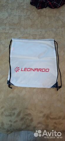 Сумка для обуви leonardo