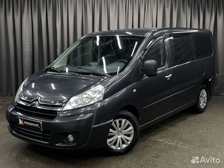 Citroen Jumpy 2.0 МТ, 2014, 223 000 км