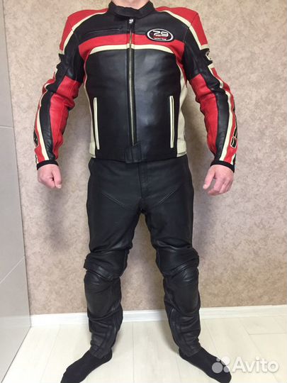 Мото экиперовка