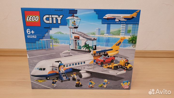 Lego City наборы оригинал