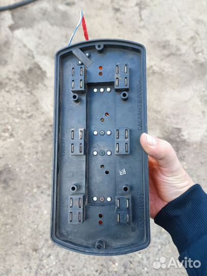 Шашка для такси