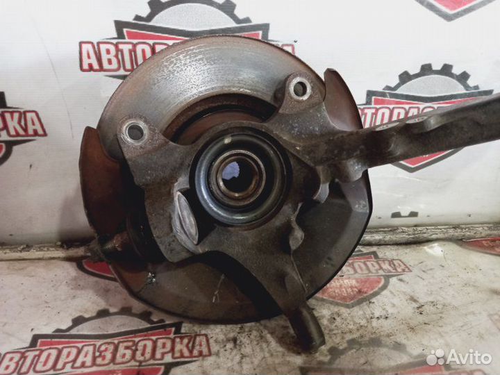 Ступица передняя правая Honda Cr-X EF7 ZC 1990