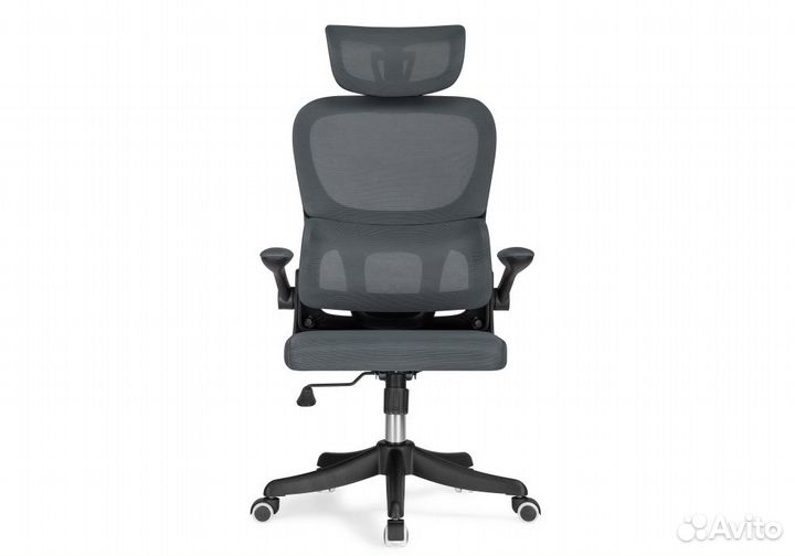 Компьютерное кресло Sprut dark gray