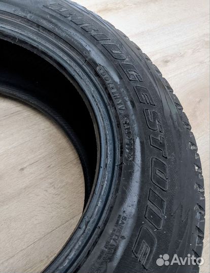 Bridgestone Blizzak DM-V1 215/70 R16 100R
