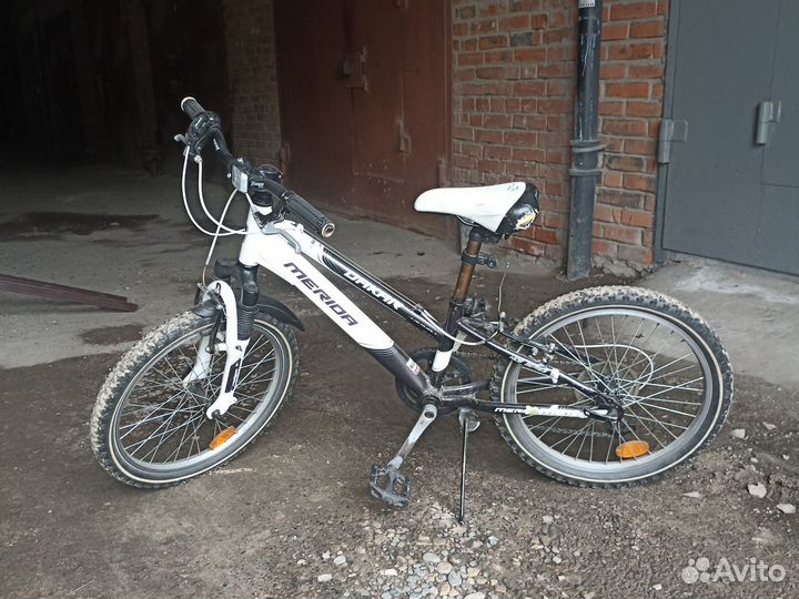 Велосипед детский скоростной 20