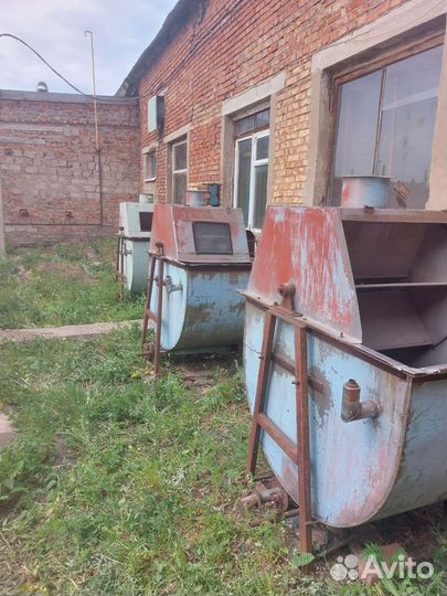 Баркасы из нержавеющей стали для покраски изделий