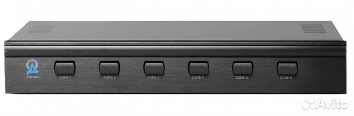 Селектор акустических систем origin acoustics