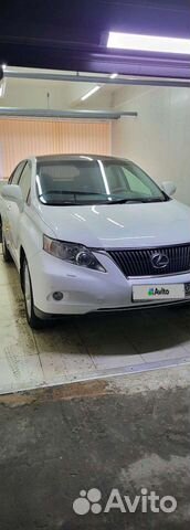 Lexus RX 3.5 AT, 2012, 160 000 км
