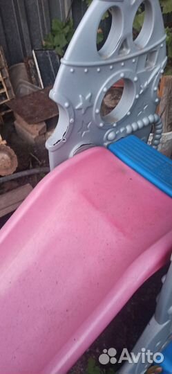 Детский спортивный комплекс бу