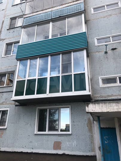 2-к. квартира, 53 м², 2/5 эт.