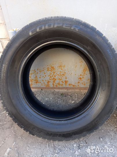 Cooper Discoverer ATS 235/65 R17