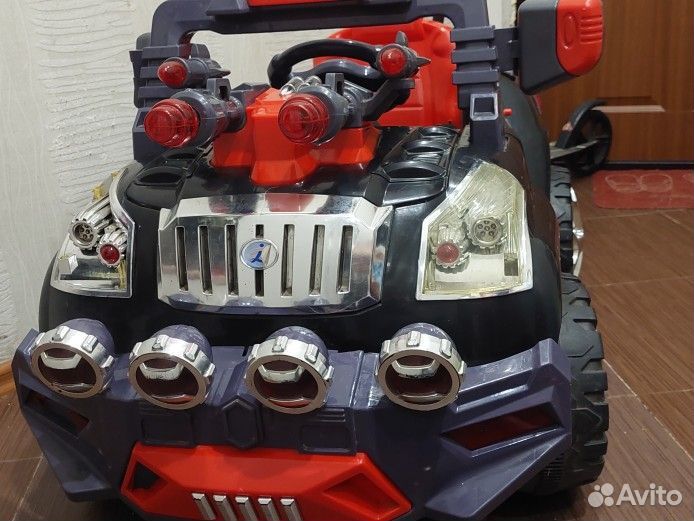 Детский электромобиль бу