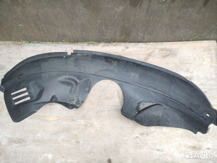 Локер передний левый Ford fusion