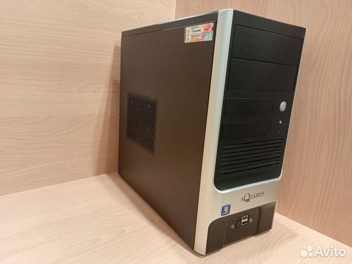 Системный блок intel core i5 (бюджетный для игр)