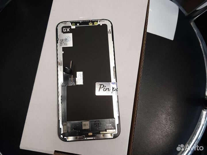 Дисплей для iPhone X (Hard oled)