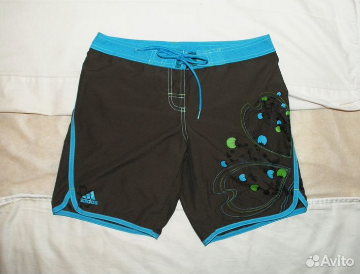 Борд-шорты Adidas талия 76 см