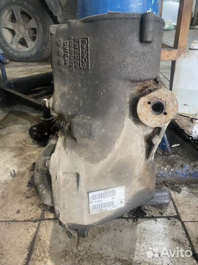 Продам задний редуктор volvo xc90