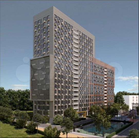 Фасадное помещение 47,5 кв.м с отд входом