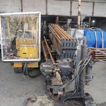 Установка (ГНБ) xcmg XZ180