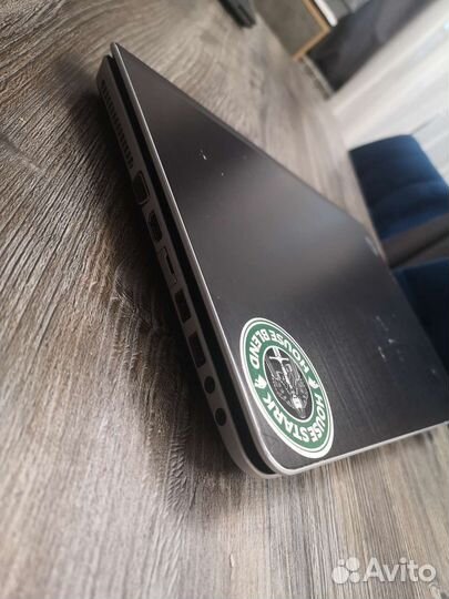 Ноутбук HP pavilion dv6, i7, SSD, 12 GB, gt 630M