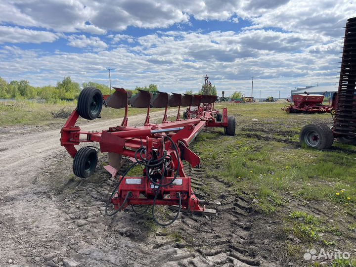 Плуг VOGEL & NOOT 6-9 корп. (Herkules 1000), 2015