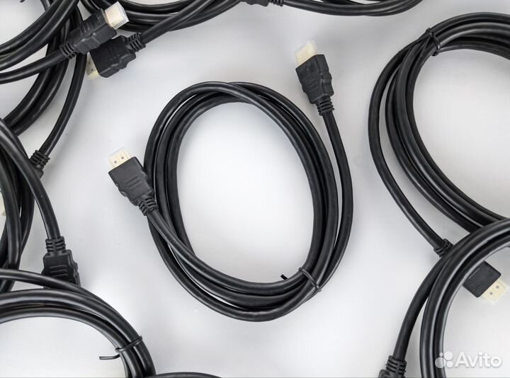 Кабель hdmi - hdmi 2.0 1,5 метра