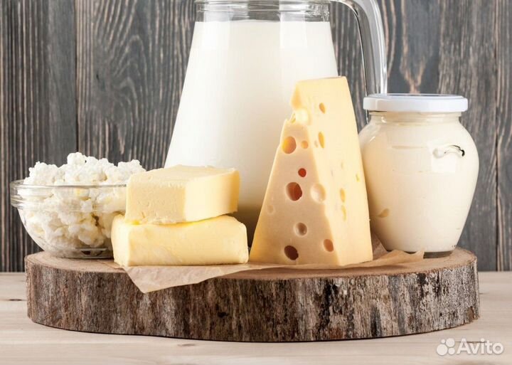 Разнорабочий на молочное производство