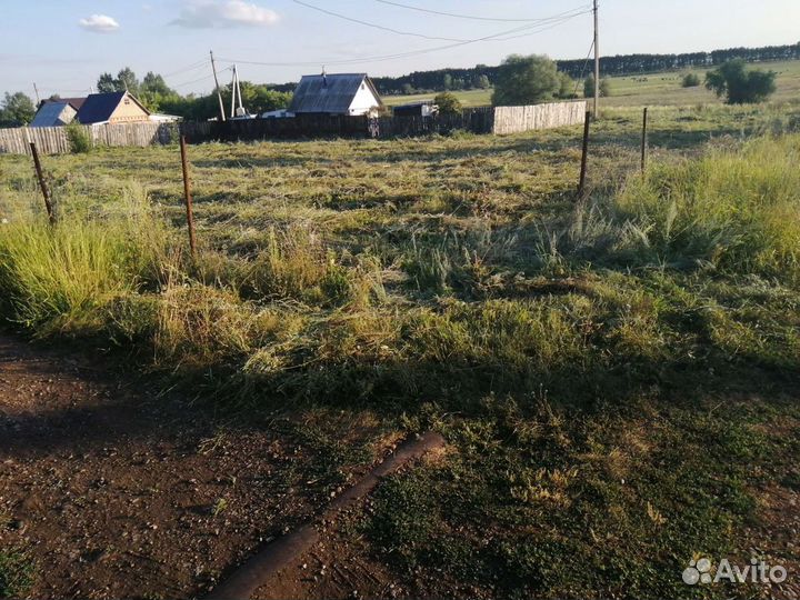 Покос травы