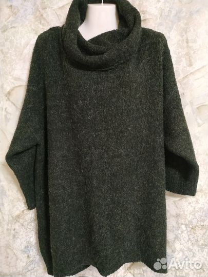 Свитер 54 56 женский