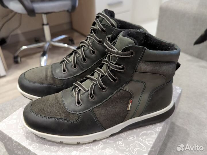 Ботинки демисезонные