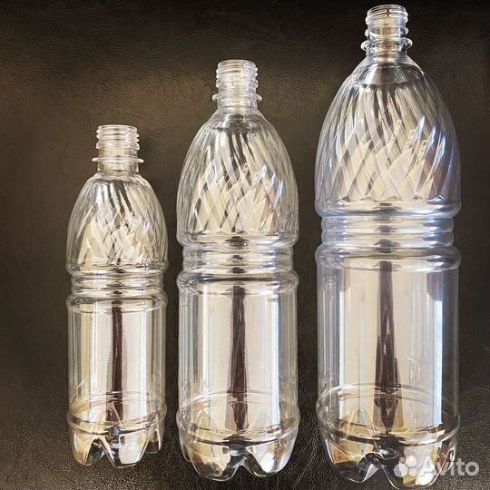 Пэт-тара, пластиковая бутылка