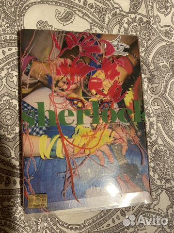 Музыкальный альбом shinee sherlock