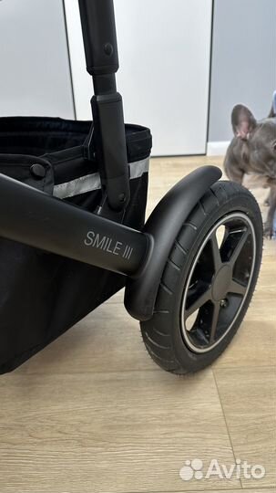 Britax romer smile 3. 2в1