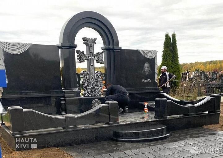 Мемориальные комплексы