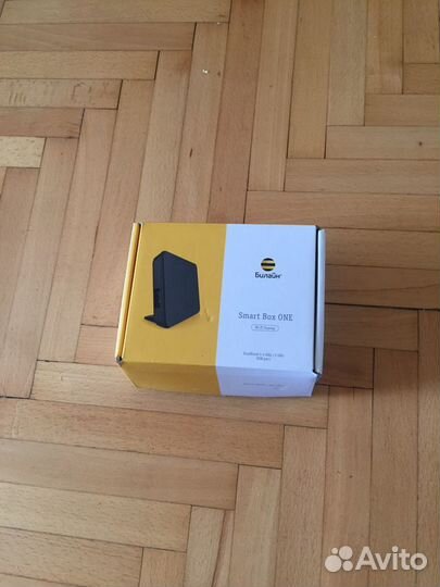 Smart box one роутер wi fi