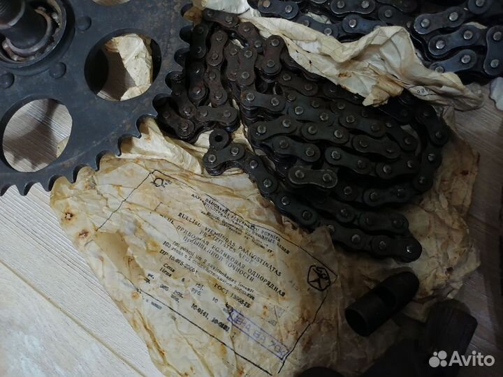 Новые бардачки мотоцикла Иж