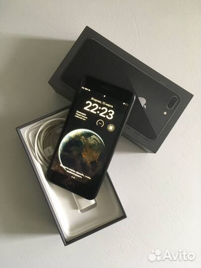 iPhone 8 Plus, 256 ГБ