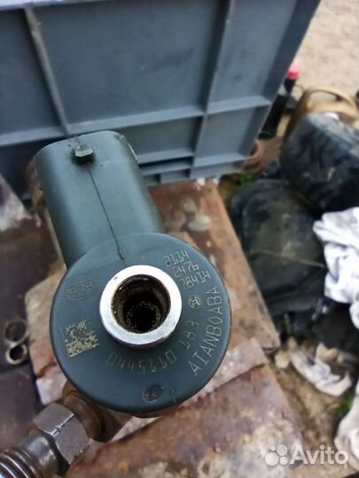 Топливные форсунки Опель Астра H 1,3