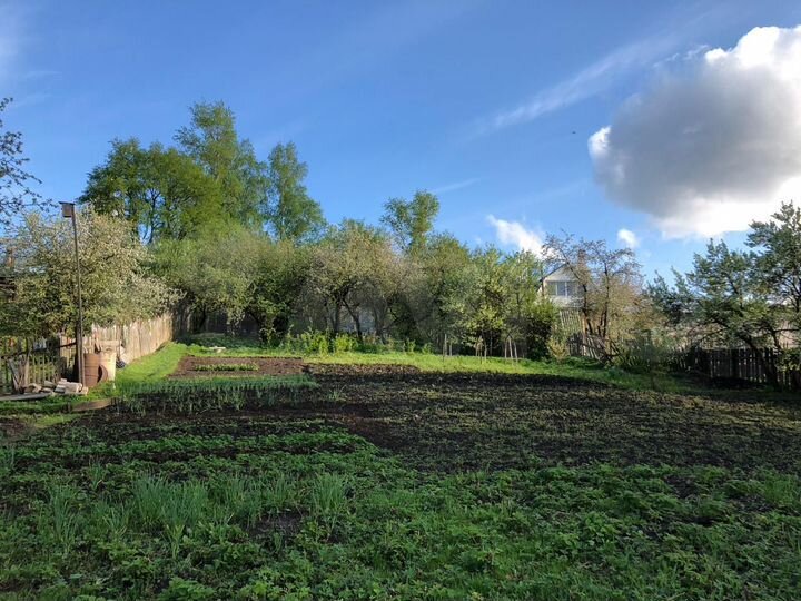 Дом 71 м² на участке 15 сот.