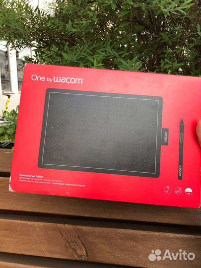 Графический планшет wacom one