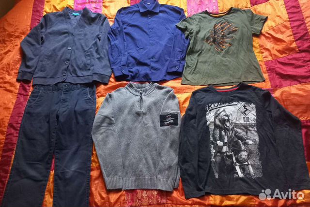 Куртка детская