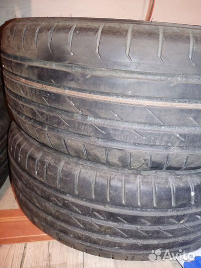 Nokian Tyres Outpost AT 205/55 R16